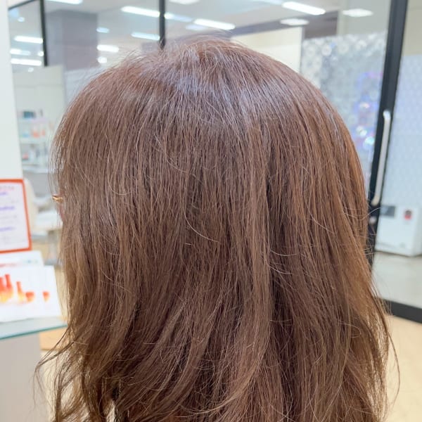 デジタルパーマ