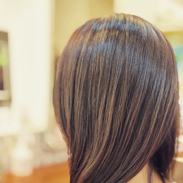 ツヤツヤ|HAIR MAKE FACTORY APNEK