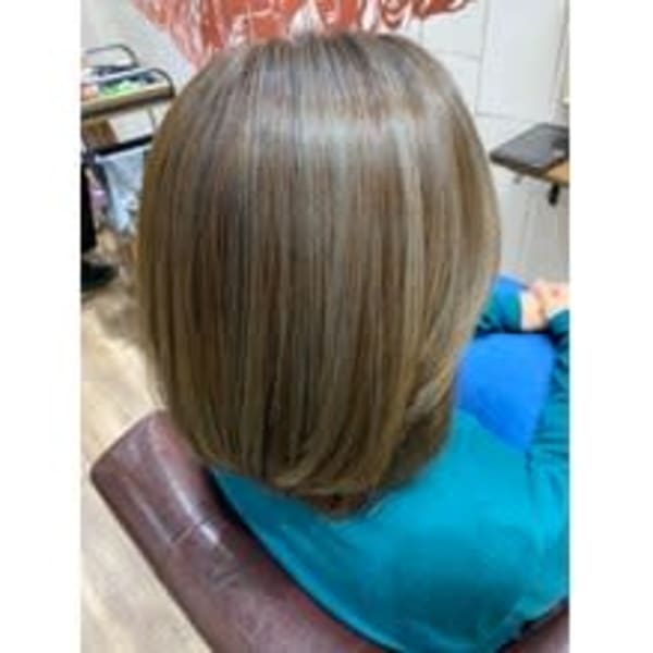 ハイライトロブ☆