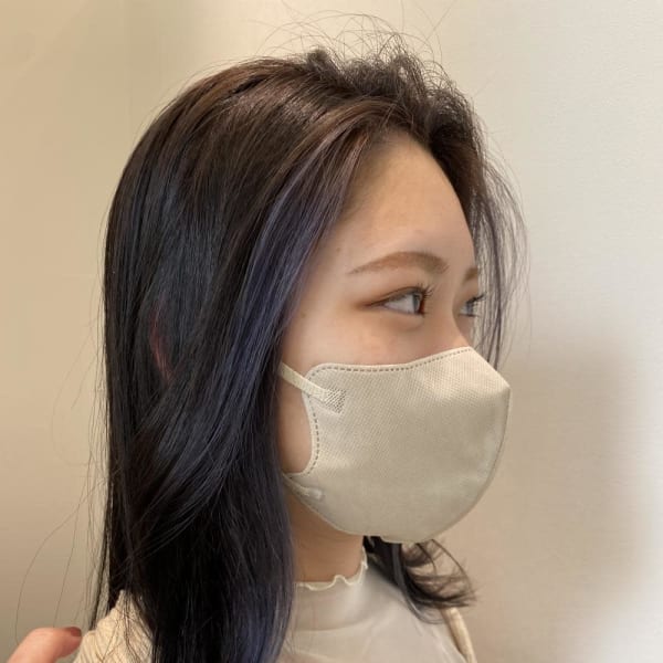 インナーカラー