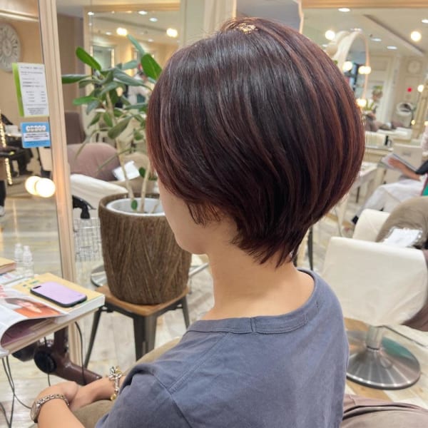 【crop es辻堂 藤田】ラズベリーショート