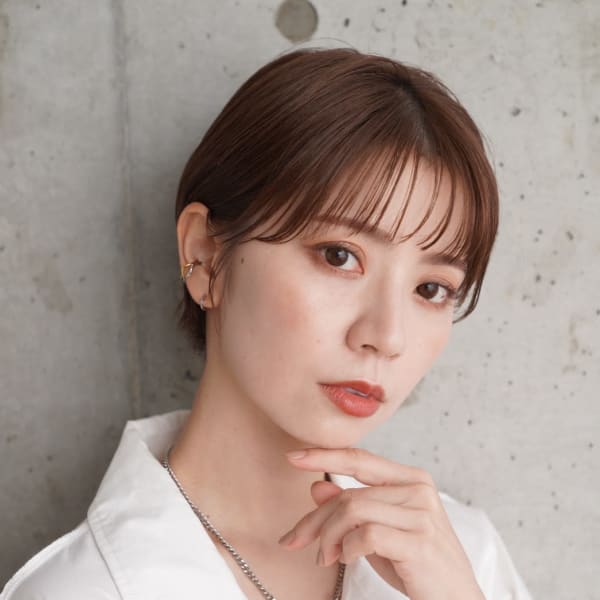 ショートカット/ショートヘア/ショート/20代30代40代