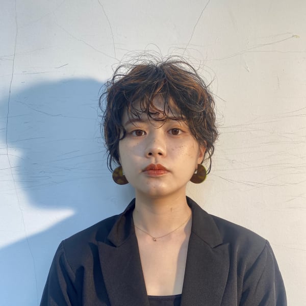 ハイライト×ショート