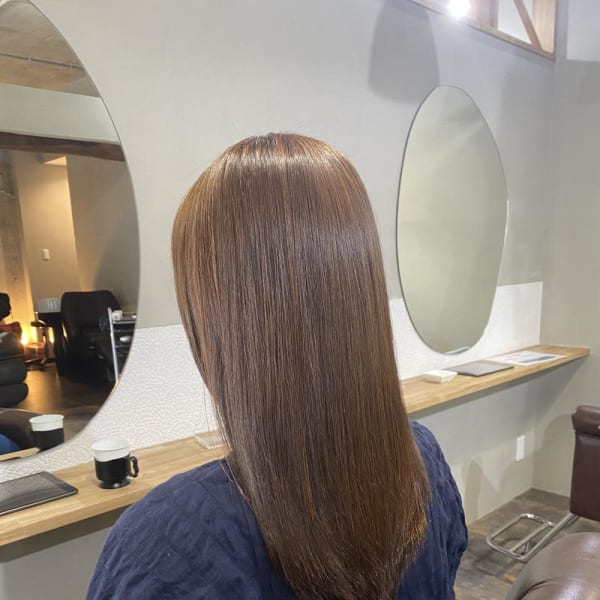 髪質改善&酸性縮毛矯正