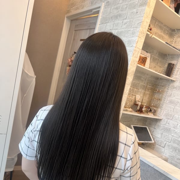 髪質改善|Salon de Couturier 中目黒