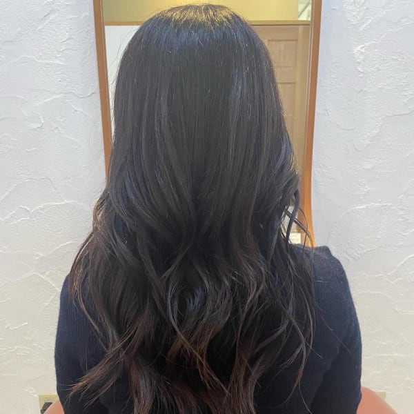 マットアッシュ×long style