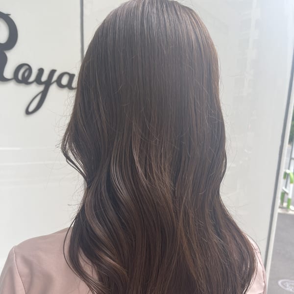 韓国風ヘア|STYLE INDEX 茗荷谷