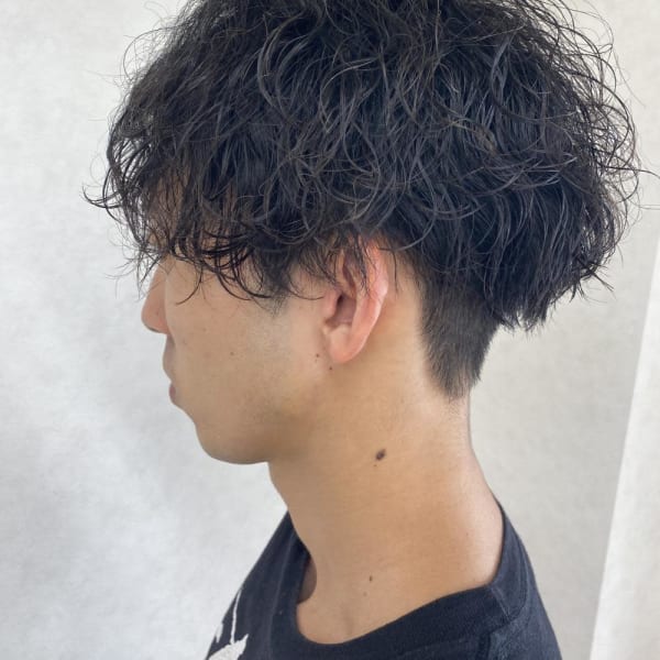 波巻きマッシュ|ビーケアーズトヨカワ be-cares toyokawa