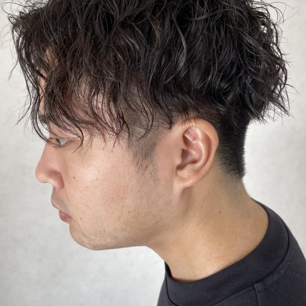 ツイストスパイラルセンターパート|ビーケアーズトヨカワ be-cares toyokawa