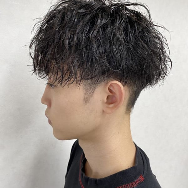 波巻きスパイラルマッシュ|ビーケアーズトヨカワ be-cares toyokawa