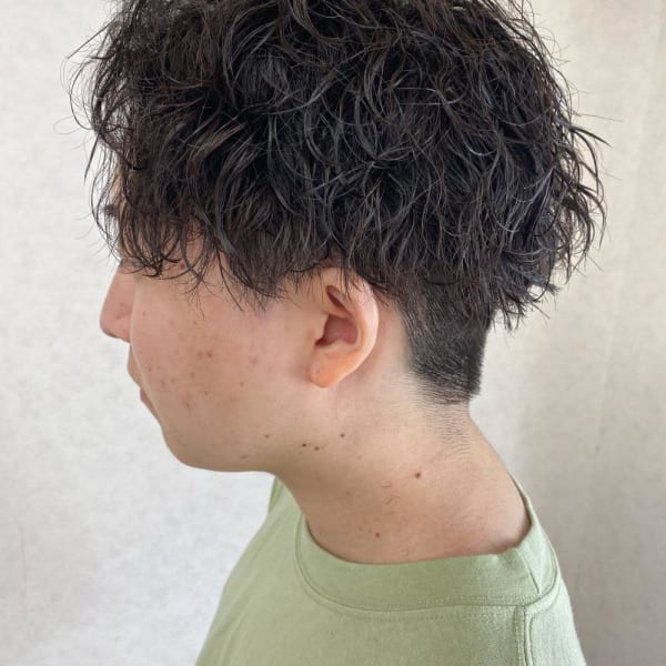 波巻きマッシュ|ビーケアーズトヨカワ be-cares toyokawa