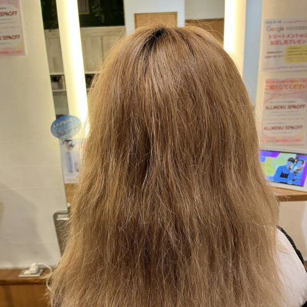 酸性ストレート