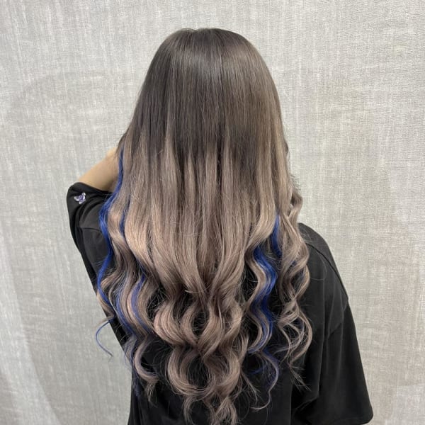 #グラデーションスタイル