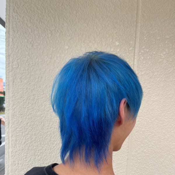 Apri Lush_スタイル