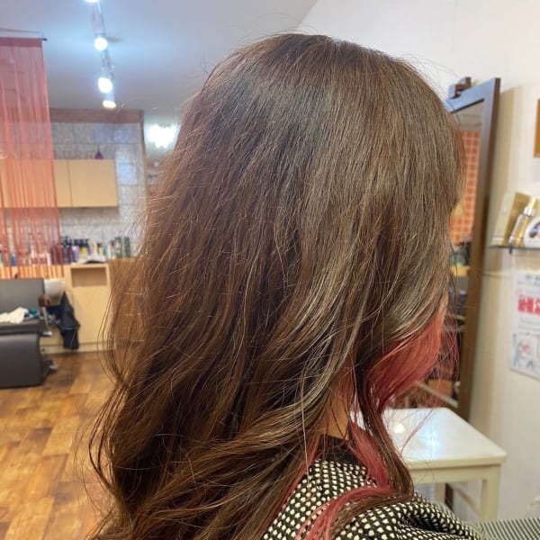 Apri Lush_スタイル