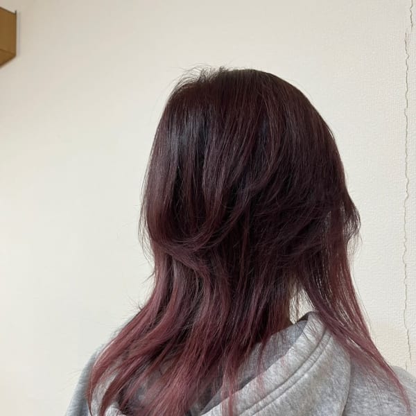 Apri Lush_スタイル