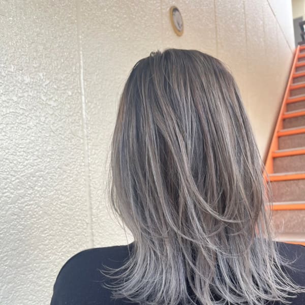 Apri Lush_スタイル