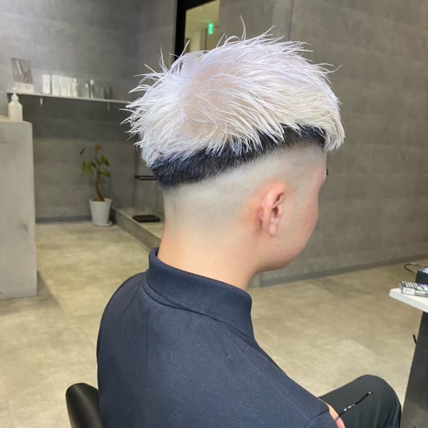 【堺・中百舌鳥】_WHITE 鳳店