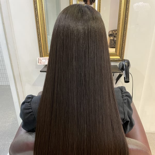 髪質改善、カラーエステ|GRAND LINE