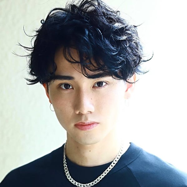 ツイストパーマ|The Gallery hair 緑井駅前店