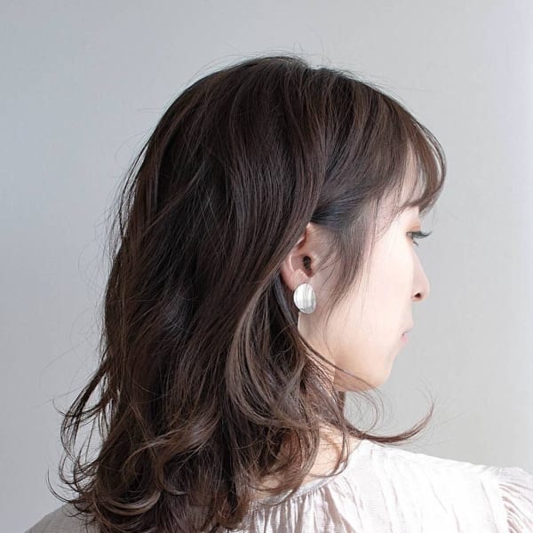 エアリーパーマ|The Gallery hair 緑井駅前店