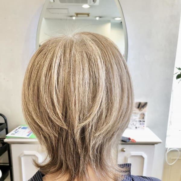 ナチュラルウルフ