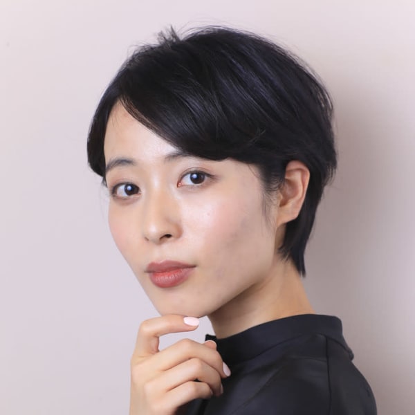 きれいめショート