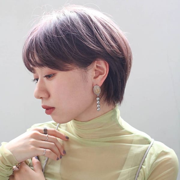 The Gallery hair 祇園店