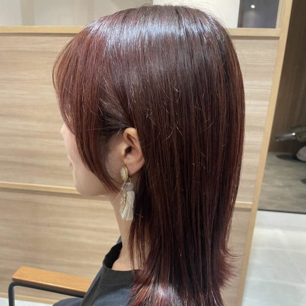 ピンクロゼcolor