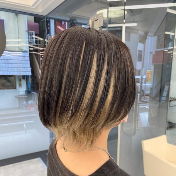 【 MIKU 】アンブレラカラー★ホワイティー