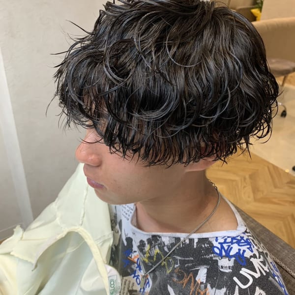 N°number 大分中央町店×ショート