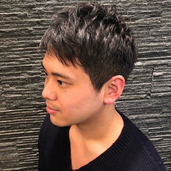 アップバンクショート