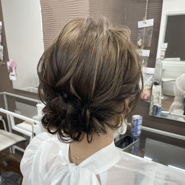 アップスタイル|Relation