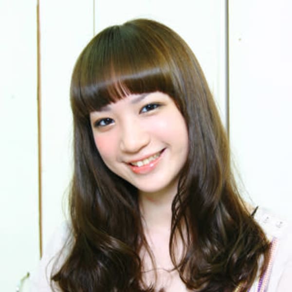 ガーリーlong|HAIR new age travellers