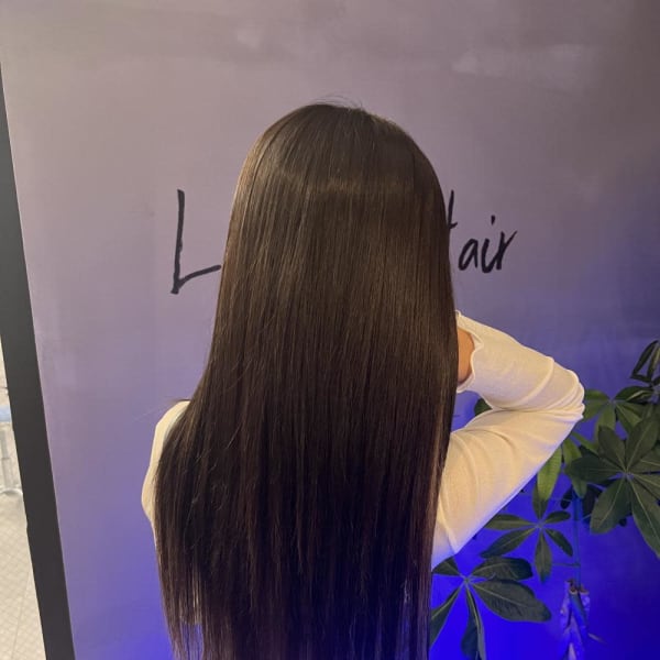 #ナチュラルブラウン