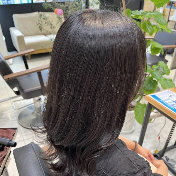 レイヤーカット