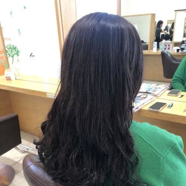 【美髪マイスターAIRI】ふわふわデジタルパーマ☆