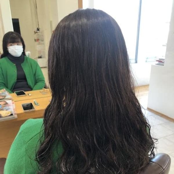 【美髪マイスターAIRI】ふわふわデジタルパーマ☆