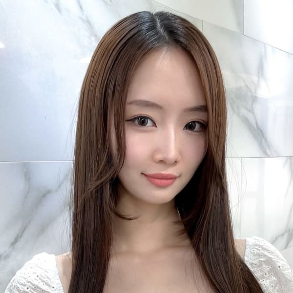 大人っぽロング