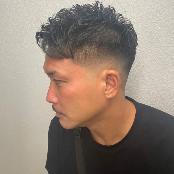 イケイケバチバチスタイル