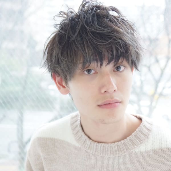 【メンズ限定】　カット
