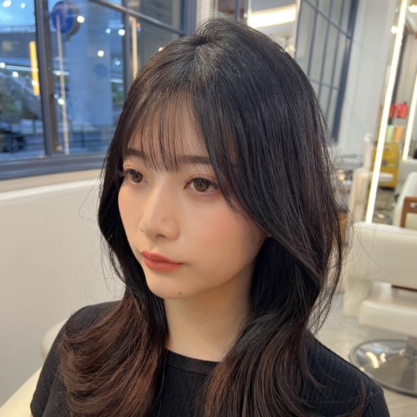 韓国風くびれミディ