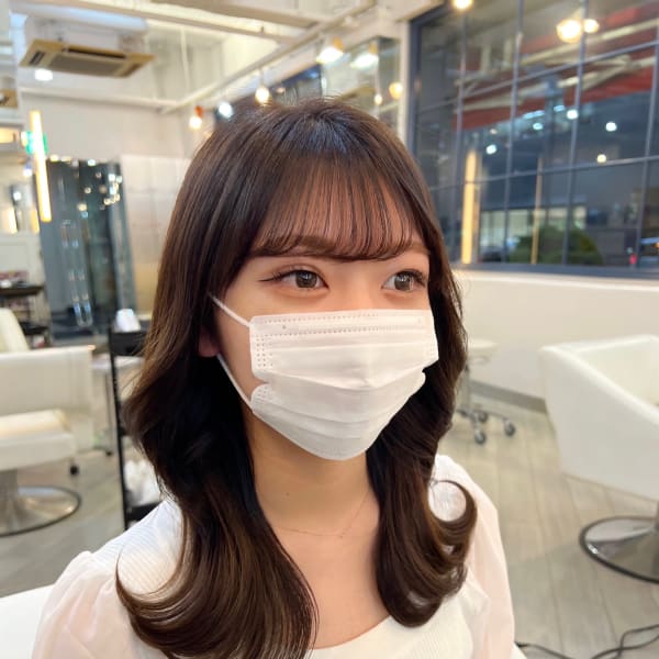 愛されくびれヘア|Gramercy alex