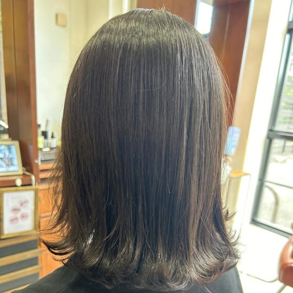 バックトゥザトリートメント!!