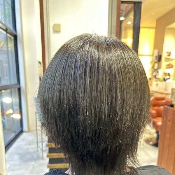 バックトゥザトリートメント！第二弾