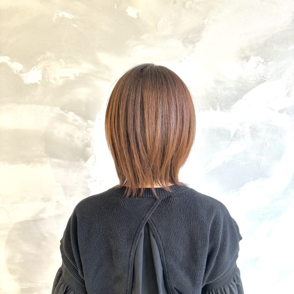 Louer hairmake×ショート