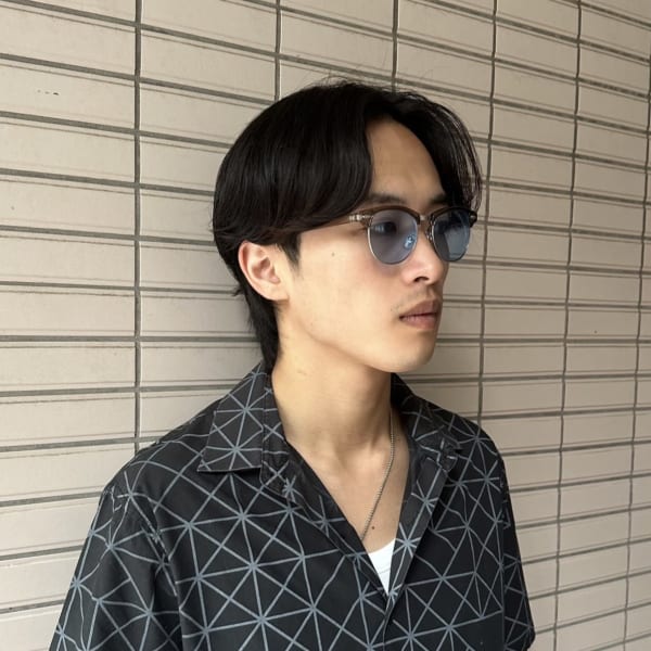 ニュアンスパーマ