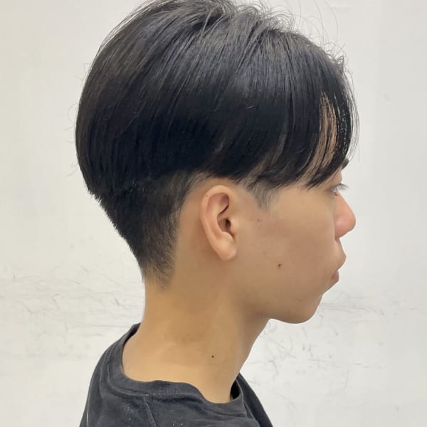 平日朝の9時30分から予約可能☆メンズカット得意◎