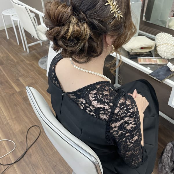 アップスタイル