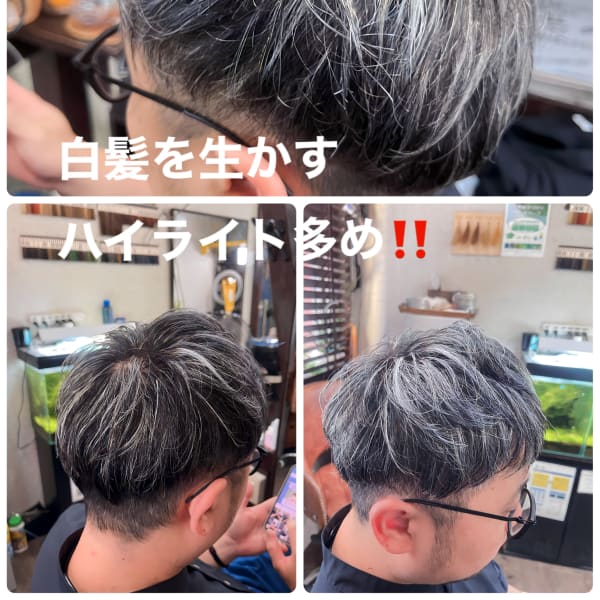 仙川の美容室L a.COEUR